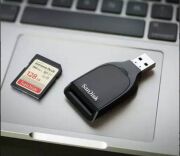 SanDisk SDDR-C531-GNANN USB 3.0 SD Kart Okuyucu