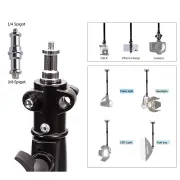 Visico WB-5007 Wall Boom