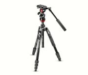 Manfrotto MVKBFRT-LIVE Befree Lıve Twist Lock Vıdeo Kıt