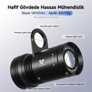 Photoolex Quantum Zoom Gobo Projektör III Işık Efekti Aparatı - PH-314-PL