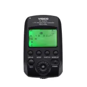 Visico VC-818TX Tetikleyici (Nikon Uyumlu)