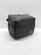 CLASCASE  Çok Amaçlı Drone, Fotoğraf Makinesi için Bölmeli Universal Deri Omuz Taşıma Çantası ClasCase C030