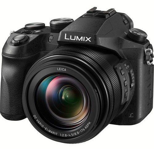 Panasonic Lumix FZ2000 DMC-FZ2000EG Dijital Profesyonel Kamera