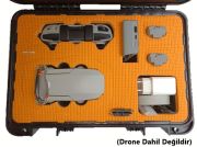 Dji Mini 1/SE/2/SE/AİR/PRO/AİR 2/2S/2PRO/ZOOM Hardcase Su Geçirmez Çanta