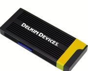DELKİN DEVİCES USB 3.2 CFEXPRESS™ TYPE A & SD UHS-II MEMORY CARD READER