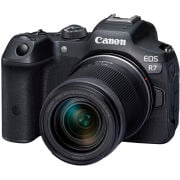 Canon EOS R7 18-150mm Aynasız Fotoğraf Makinesi (EF to EOS R Adaptör İle Birlikte)