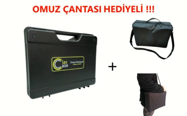 CLASCASE C01 DJI MAVİC DRONE ÇANTA MİNİ/MİNİ SE/AİR/PRO/AİR 2/2S/ 2 PRO/ZOOM