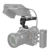 SmallRig 5322 Üst Tutma Kolu ve Monitör Cold Shoe Kiti