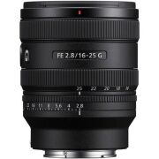 Sony FE 16-25mm f/2.8 G Lens (SEL1625G)