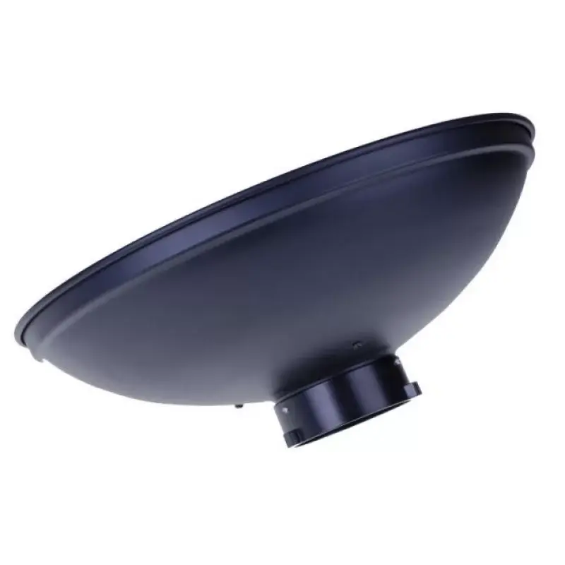 Visico RF-550 Beauty Dish 55cm - Gümüş (Bowens)