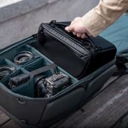 PGYTECH OneMo 2 Backpack 35L (Space Black) – Profesyonel Kamera & Drone Sırt Çantası