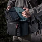 PGYTECH OneMo 2 Backpack 35L (Space Black) – Profesyonel Kamera & Drone Sırt Çantası