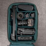 PGYTECH OneMo 2 Backpack 35L (Space Black) – Profesyonel Kamera & Drone Sırt Çantası