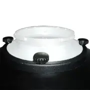 Visico RF-405C Beauty Dish 40,5cm - Gümüş (Adaptörsüz)