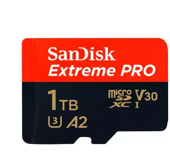 Sandisk Extreme Pro 1Tb Micro Sdxc