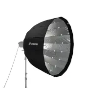 Visico EB-071 Kolay Kurulabilen Parabolik SoftBox 120cm - Gridli