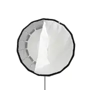Visico EB-071 Kolay Kurulabilen Parabolik SoftBox 120cm - Gridli