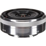 Sony E 16 mm f/2.8 G Pancake Lens (SEL16F28)