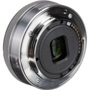 Sony E 16 mm f/2.8 G Pancake Lens (SEL16F28)