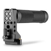 SmallRig 2084B NATO Tutamağı (Kauçuk) Emniyet Rayı ile