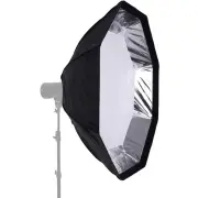 Visico EB-072 Kolay Kurulabilen Octagon Softbox 90cm - Gridli