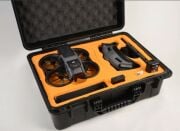 Dji Avata Pro View / Smart / Explorer Combo Hardcase Drone Taşıma Çantası