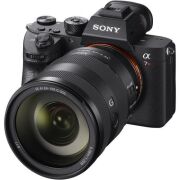 Sony FE 24–105 mm f/4 G OSS Lens (SEL24105G)