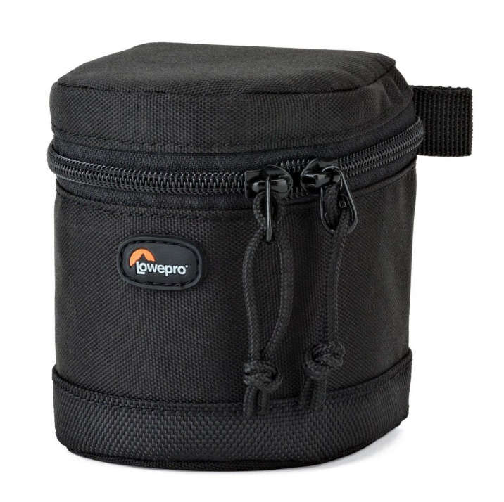 Lowepro Lens Case 8 x 12cm (Black)