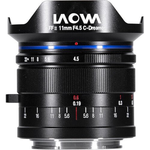 Laowa 11mm f/4.5 FF RL Lens ( SONY FE )