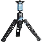 Sirui P-424FS+VH-10 Karbon Fiber Video Monopod Kiti
