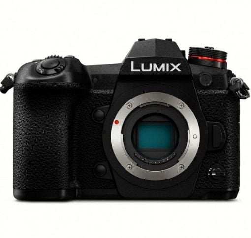 Panasonic DC-G9EG-K Body Aynasız Fotoğraf Makinesi