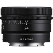 Sony FE 24 mm f/2.8 G Lens (SEL24F28G)