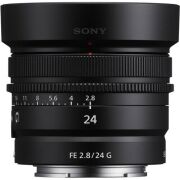Sony FE 24 mm f/2.8 G Lens (SEL24F28G)