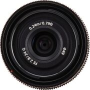 Sony FE 24 mm f/2.8 G Lens (SEL24F28G)