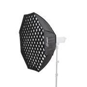 Visico SB-035 Octagon Softbox 95cm - Gridli (Bowens)