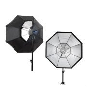 Visico SB-035 Octagon Softbox 120cm - Gridli (Bowens)