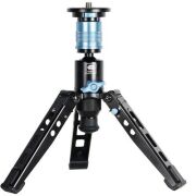 Sirui P-325FS+VH-10 Karbon Fiber Video Monopod Kiti