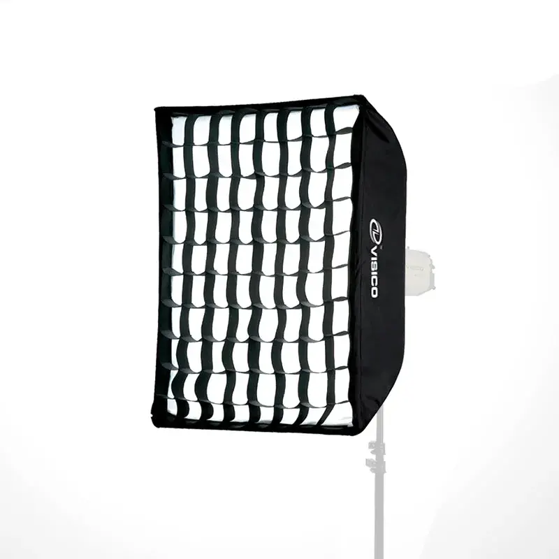 Visico SB-040 Softbox 60x90cm - Gridli (Bowens)