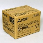 Mitsubishi CK-D868 10x15 ve 15x20 SL Modeller İçin