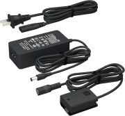 Sony ACPW20 AC Adaptör ve DC Kuplör Kiti (NP-FW50 Uyumlu)
