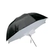 Visico UB-010 80cm Siyah / Gümüş Softbox Şemsiye