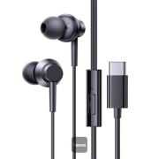 Baseus Encok CZ11 Type-C Mikrofonlu Kulaklık-Siyah