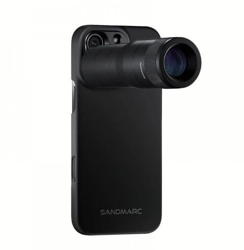 SANDMARC Telefoto 6x Lens (iPhone 16 Plus)