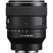 Sony FE 50mm f/1.4 GM Lens (SEL50F14GM)