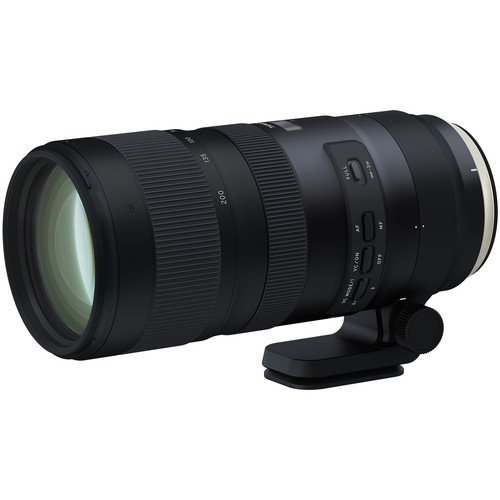 Tamron SP 70-200mm f / 2.8 Di VC USD G2 Lens Canon EF