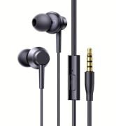 Baseus Encok HZ11 3.5mm Jack Kablolu Kulaklık - Siyah