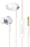 Baseus Encok HZ11 3.5mm Jack Kablolu Kulaklık - Beyaz