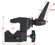 CAMTEN CLP-10 Clamp