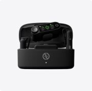 Hollyland LARK MAX 2 Combo 2 Kişilik Kablosuz Mikrofon Sistemi