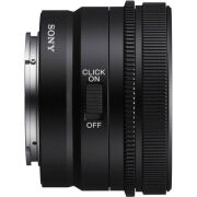 Sony FE 50mm f/2.5 G OSS Lens (SEL50F25G)
